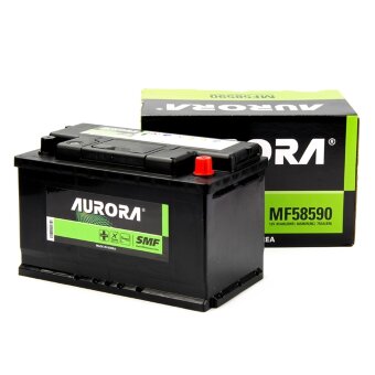 Аккумулятор 6СТ-85.0 (58590) (AURORA)