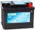 Аккумулятор 6СТ-60.0 AGM EK600 (Exide)