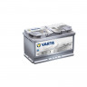 Аккумулятор 6СТ-80.0 Silver Dynamic AGM F21 (Varta)