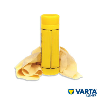 Замша в тубусе iSky (43x66) IMU43T