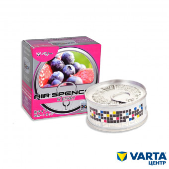 Ароматизатор меловой Eikosha SPIRIT REFILL W BERRY (дикая ягода)