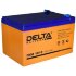 Аккумулятор. 12V-12Ah DTM 1212 (Delta) Аккумулятор. 12V-12Ah DTM 1212 (Delta)