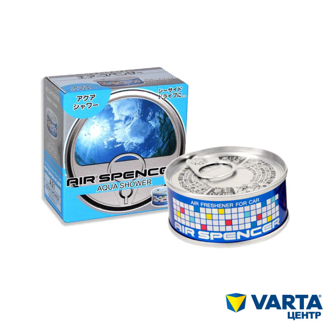 Ароматизатор меловой Eikosha SPIRIT REFILL AQUA(аква) Ароматизатор меловой Eikosha SPIRIT REFILL AQUA(аква)