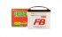 Аккумулятор 6СТ-45.1 Super Nova 46B24R (FB) Asia тонк. кл.