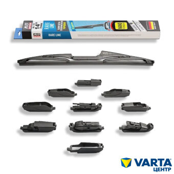 Щетка стеклоочистителя задняя AVS Rare Line RL-14 (35 см) A07793S