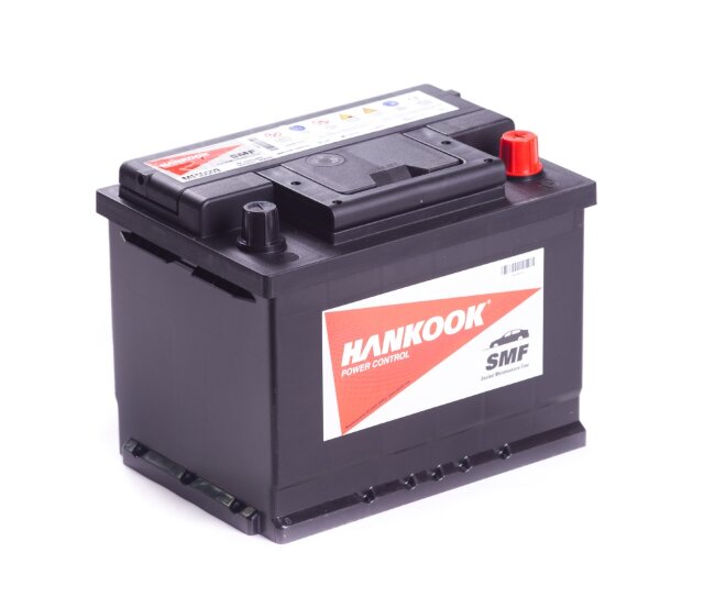 Аккумулятор 6СТ-55.0 55559 SMF (Hankook) Аккумулятор 6СТ-55.0 55559 SMF (Hankook)