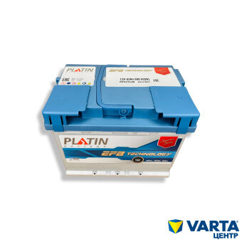 Аккумулятор 6СТ-63.0 EFB (PLATIN)