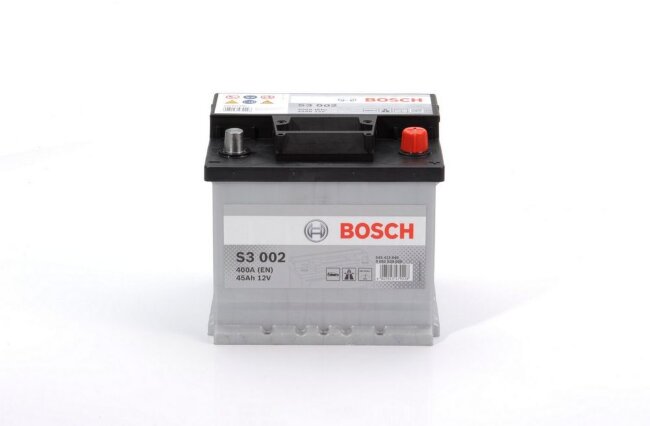 Аккумулятор 6СТ-45.0 S3002 (Bosch) uni