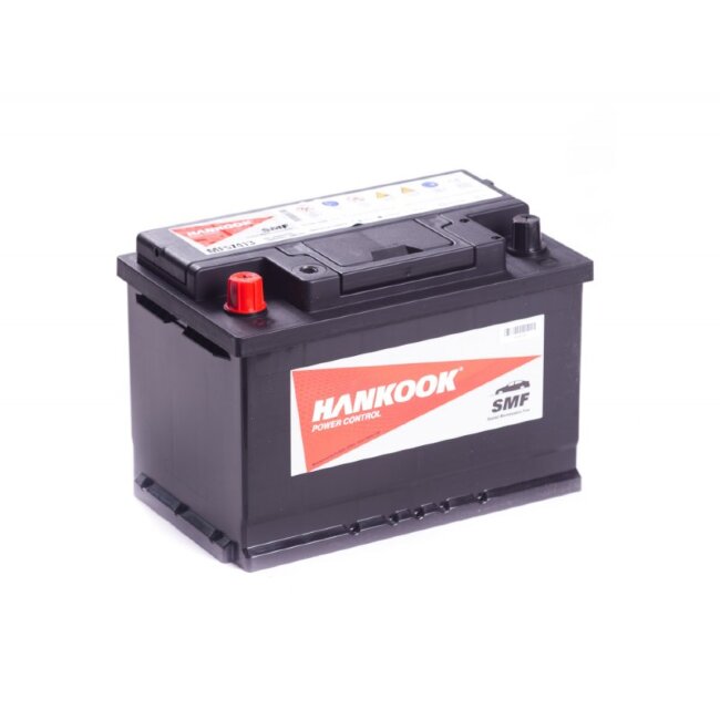 Аккумулятор 6СТ-74.1 57413 SMF (Hankook) Аккумулятор 6СТ-74.1 57413 SMF (Hankook)