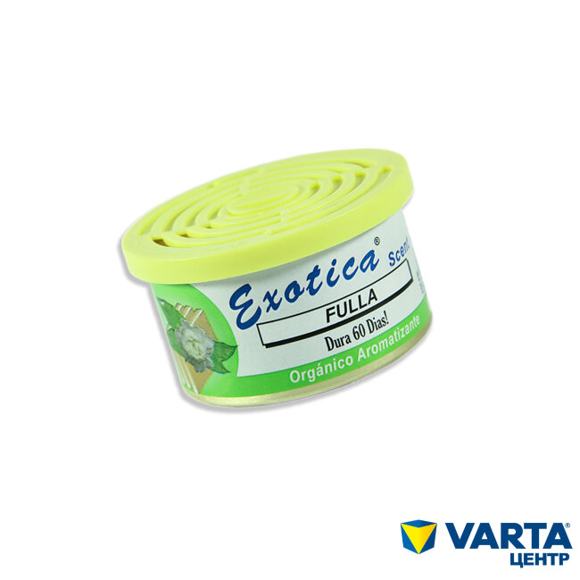 Ароматизатор органический Scent Organic - Fulla/Орхидея