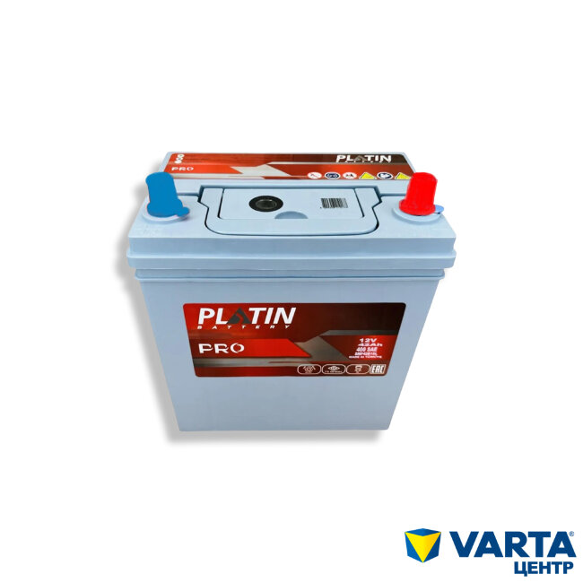 Аккумулятор 6СТ-42.0 44B19L PRO (PLATIN) asia