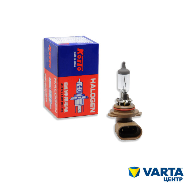 KOITO Лампа головного света 9006(HB4) 12V 55/0474 KOITO Лампа головного света 9006(HB4) 12V 55/0474