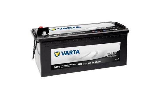 Аккумулятор 6СТ-154 Promotive Heavy Duty M11 (Varta) евро конус