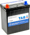 Аккумулятор 6СТ-35.1 Polar S35JX (TAB) Asia тонк. кл.