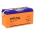 Аккумулятор 12V-120Ah GEL 12-120 (Delta)