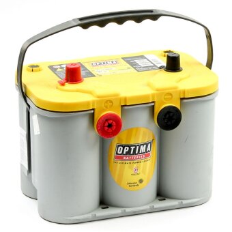 Аккумулятор 6СТ-55.1 Yellow Top (Optima)