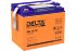 Аккумулятор. 12V-33Ah GEL 12-33 (Delta)