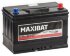 Аккумулятор 6СТ-90.0 95D31L (Maxibat) Asia