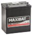 Аккумулятор 6СТ-35.1 40B19R (Maxibat) Asia тонк. кл.