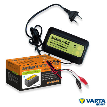 Зарядное устройство Вымпел-05 1,2A,12V