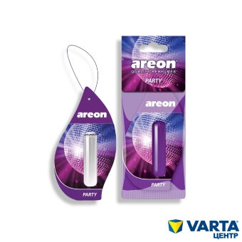 Ароматизатор AREON "LIQUID 5ml" Party (вечеринка) LR13