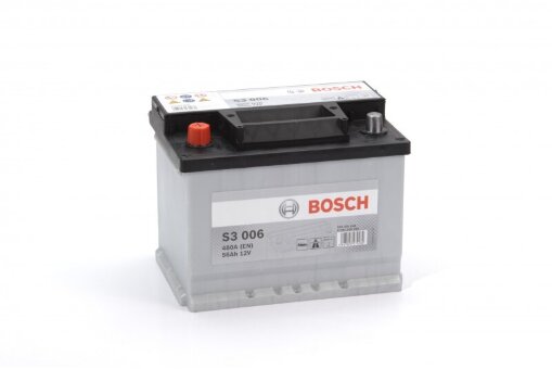 Аккумулятор 6СТ-56.1 S3006 (Bosch)