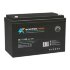 Аккумулятор 12V-100Ah CK 12100 (ВОСТОК)