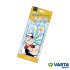 Ароматизатор картонный POPEYE (Ваниль)