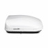 Бокс-багажник на крышу (белый глянец) "MaxBox PRO" 430 л 1360х960х420