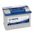 Аккумулятор 6СТ-74.0 Blue Dynamic E11 (Varta)