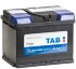Аккумулятор 6СТ-60.0 Polar S60H (TAB)