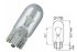 Лампа GANZ W5W 24V (W2.1x9.5d)
