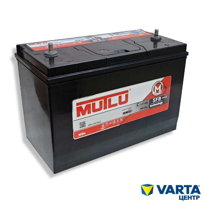 Аккумулятор 6СТ-120 GR31S-1000 (Mutlu) шпилька Аккумулятор 6СТ-120 GR31S-1000 (Mutlu) шпилька