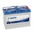 Аккумулятор 6СТ-95.0 Blue Dynamic G7 (Varta) Asia бортик