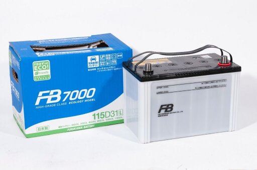 Аккумулятор 6СТ-90.0 7000 115D31L (FB) Asia