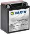 Аккумулятор 6СТ-14.1 Powersports AGM YTX16-4-1 (Varta)