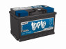 Аккумулятор 6СТ-75.0 Top M75 (Topla) низкий