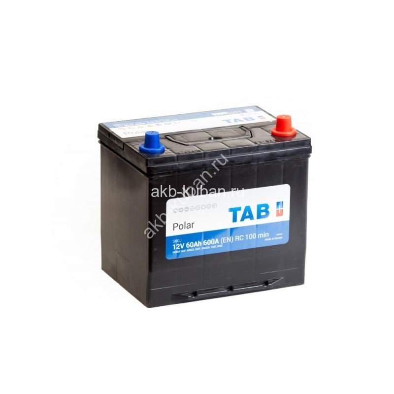 Аккумулятор tab polar 75