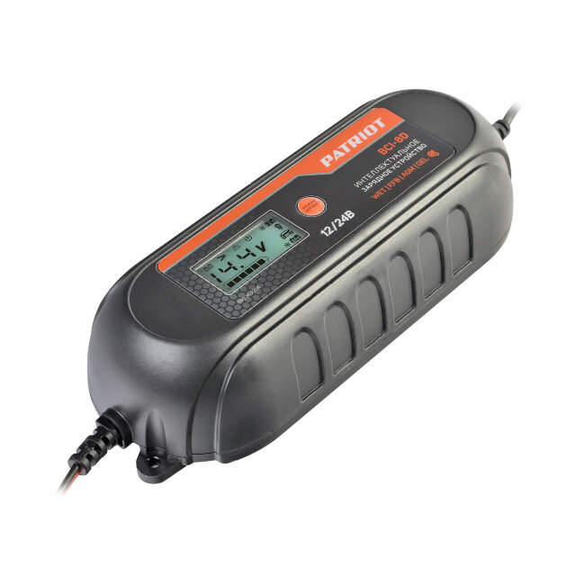 Зарядное устройство PATRIOT BCI8D Зарядное устройство PATRIOT BCI8D