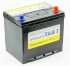 Аккумулятор 6СТ-65.0 EFB Stop & Go SG60J (TAB) Asia бортик