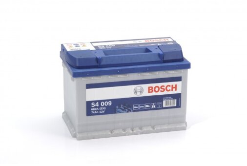 Аккумулятор 6СТ-74.1 S4009 (Bosch)