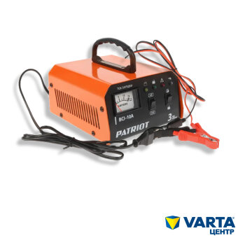 Зарядное устройство PATRIOT BCI10M