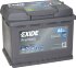 Аккумулятор 6СТ-64.0 Premium EA640 (Exide) Аккумулятор 6СТ-64.0 Premium EA640 (Exide)