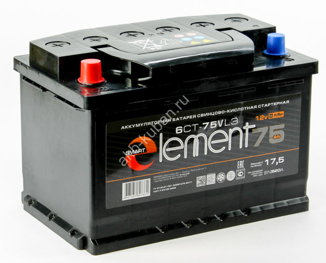 Аккумулятор smart element