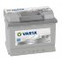 Аккумулятор 6СТ-63.1 Silver Dynamic D39 (Varta) Аккумулятор 6СТ-63.1 Silver Dynamic D39 (Varta)