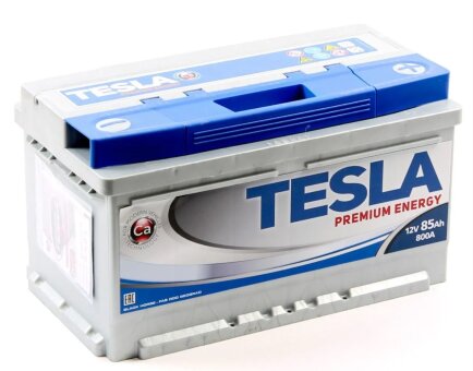Аккумулятор 6СТ-85.0 (Tesla)
