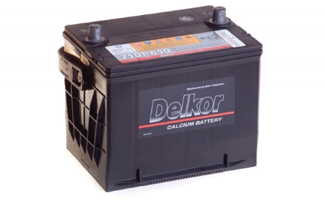 DELKOR 75DT-650 4 клеммы DELKOR 75DT-650 4 клеммы