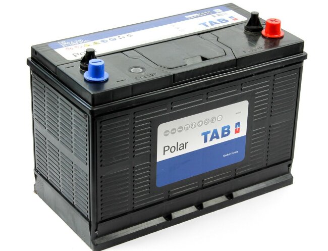 Аккумулятор 31-1000 TAB Polar  DUAL