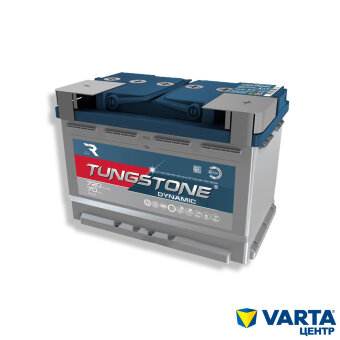 Аккумулятор 6СТ-70.0 Dynamic (Tungstone) Аккумулятор 6СТ-70.0 Dynamic (Tungstone)