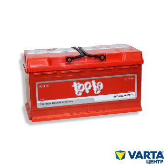 Аккумулятор 6СТ-100.0 Energy (L4) (Topla)